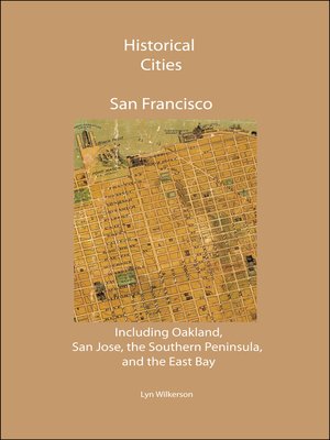 cover image of Historical Cities-San Francisco, California